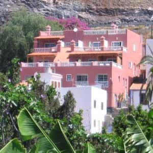 Apartamentos Bellavista Gomera Playa de Santiago  Eksteriør billede