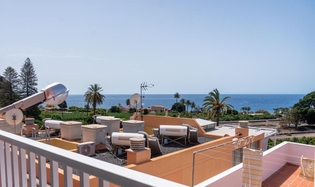 Apartamentos Bellavista Gomera Playa de Santiago  Eksteriør billede