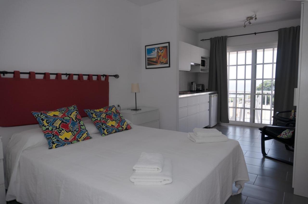Apartamentos Bellavista Gomera Playa de Santiago  Eksteriør billede