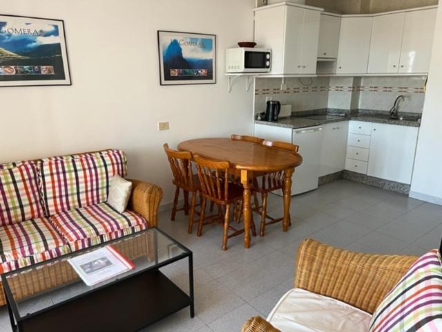 Apartamentos Bellavista Gomera Playa de Santiago  Eksteriør billede