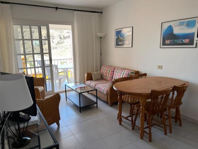 Apartamentos Bellavista Gomera Playa de Santiago  Eksteriør billede