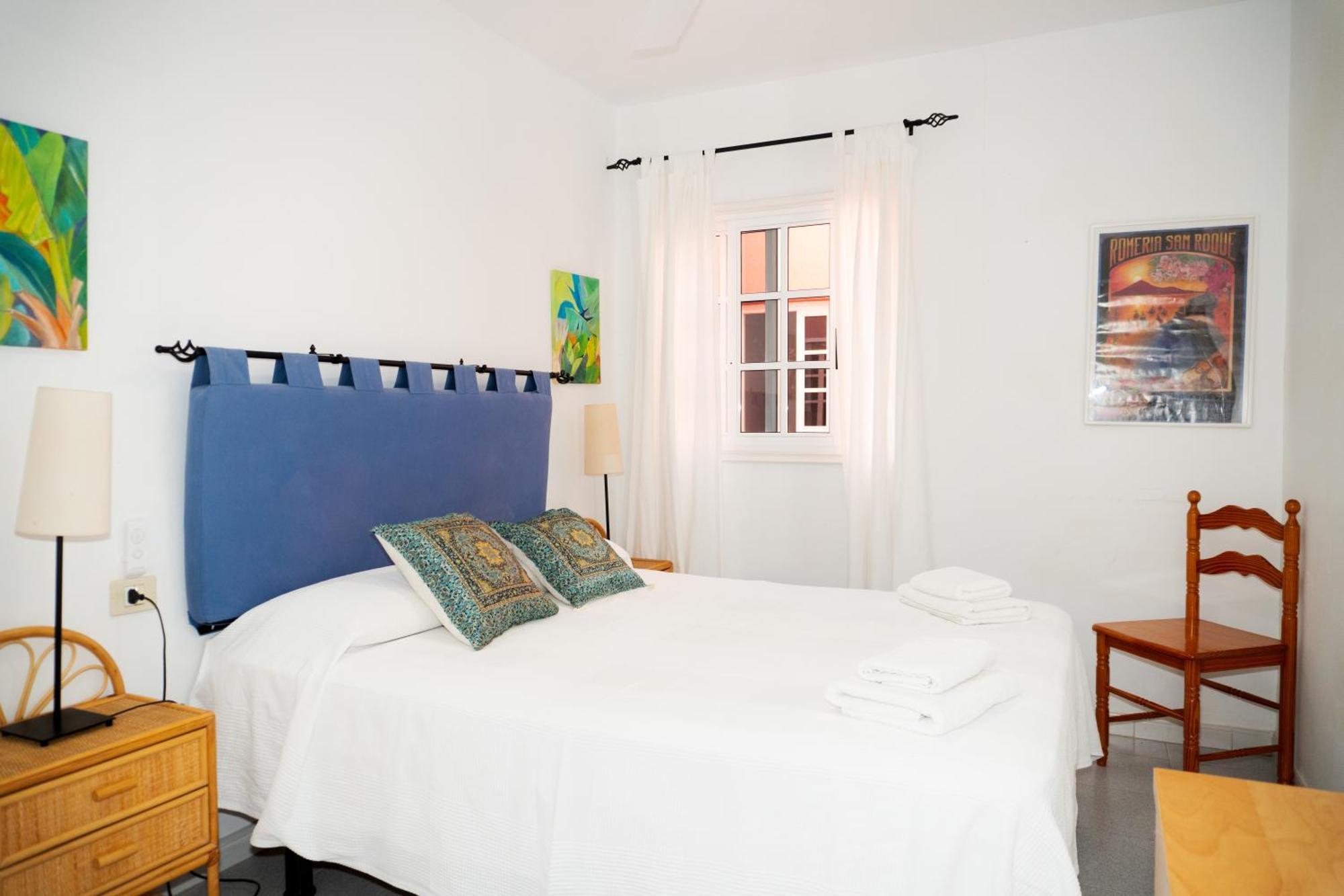 Apartamentos Bellavista Gomera Playa de Santiago  Eksteriør billede