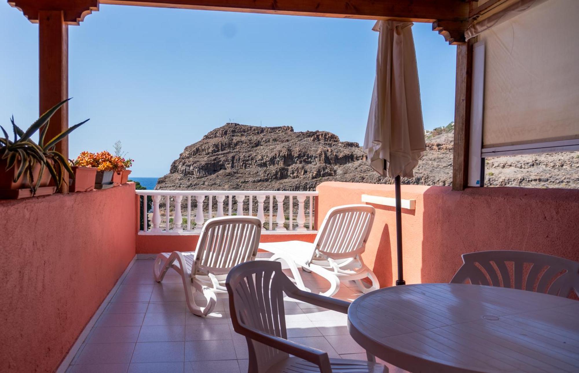 Apartamentos Bellavista Gomera Playa de Santiago  Eksteriør billede