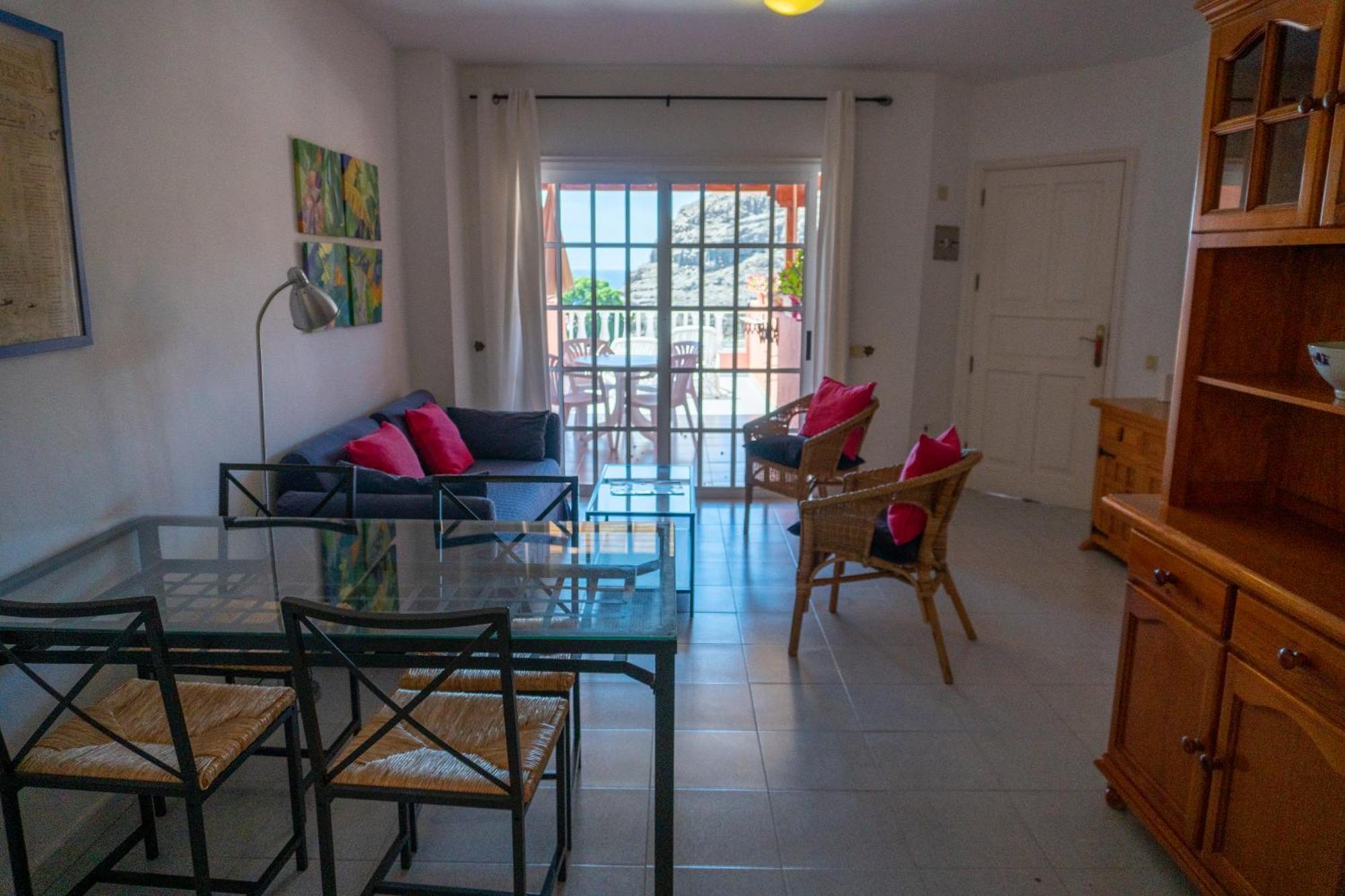 Apartamentos Bellavista Gomera Playa de Santiago  Eksteriør billede