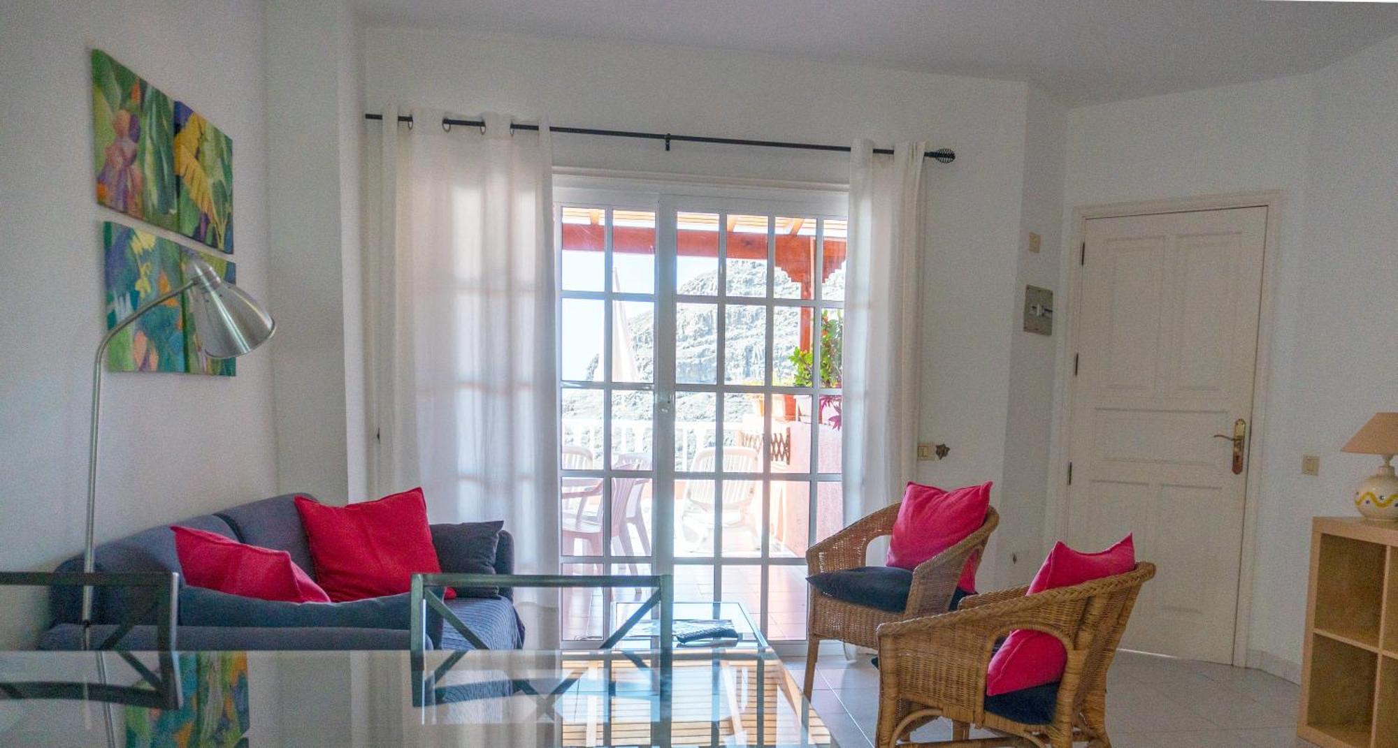 Apartamentos Bellavista Gomera Playa de Santiago  Eksteriør billede