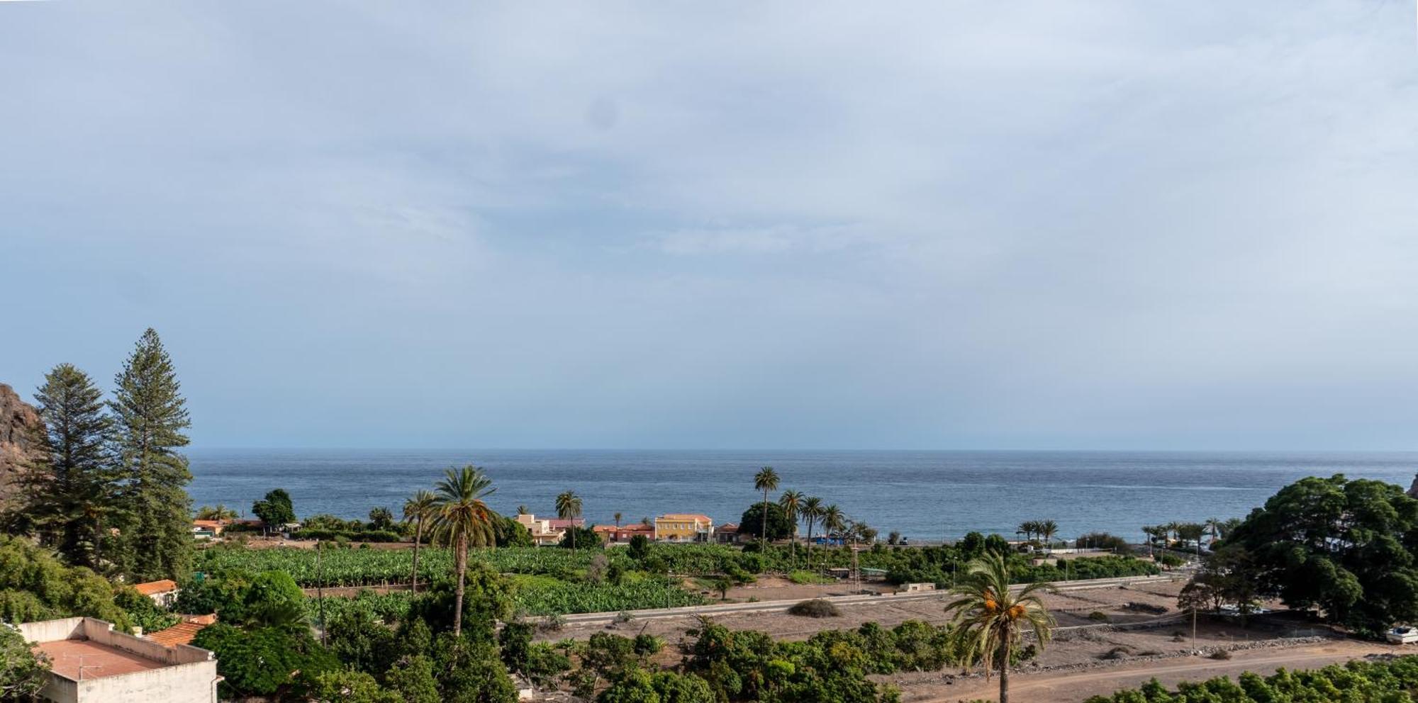 Apartamentos Bellavista Gomera Playa de Santiago  Eksteriør billede