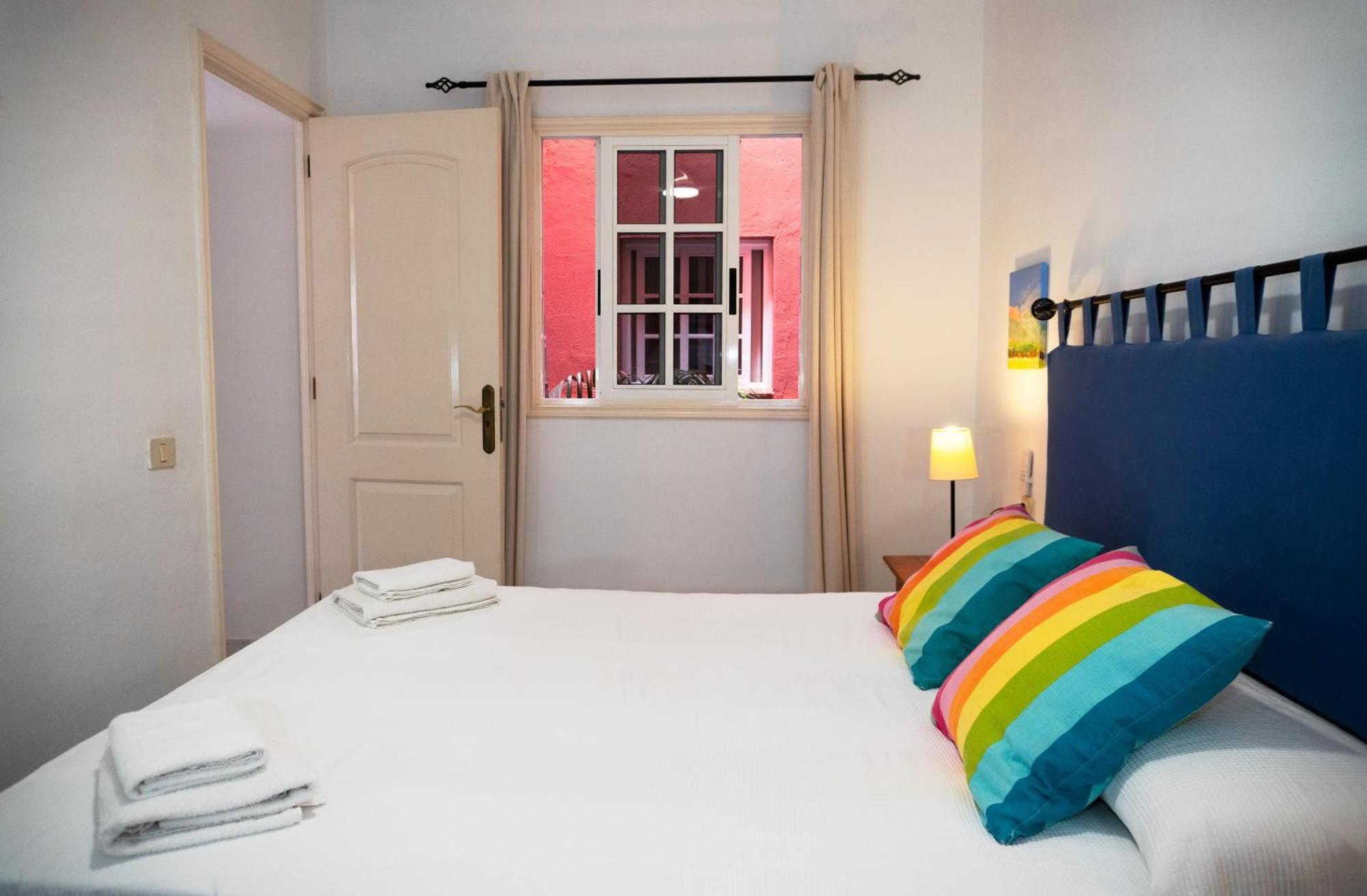 Apartamentos Bellavista Gomera Playa de Santiago  Eksteriør billede