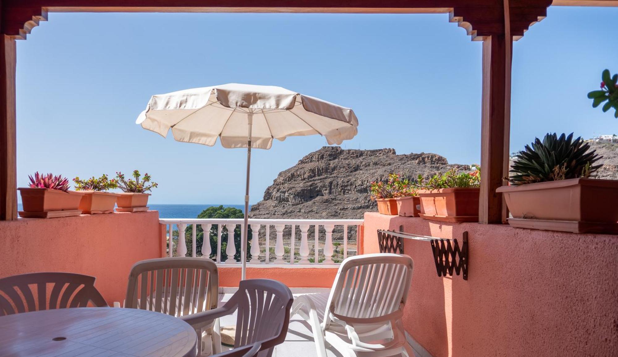 Apartamentos Bellavista Gomera Playa de Santiago  Eksteriør billede