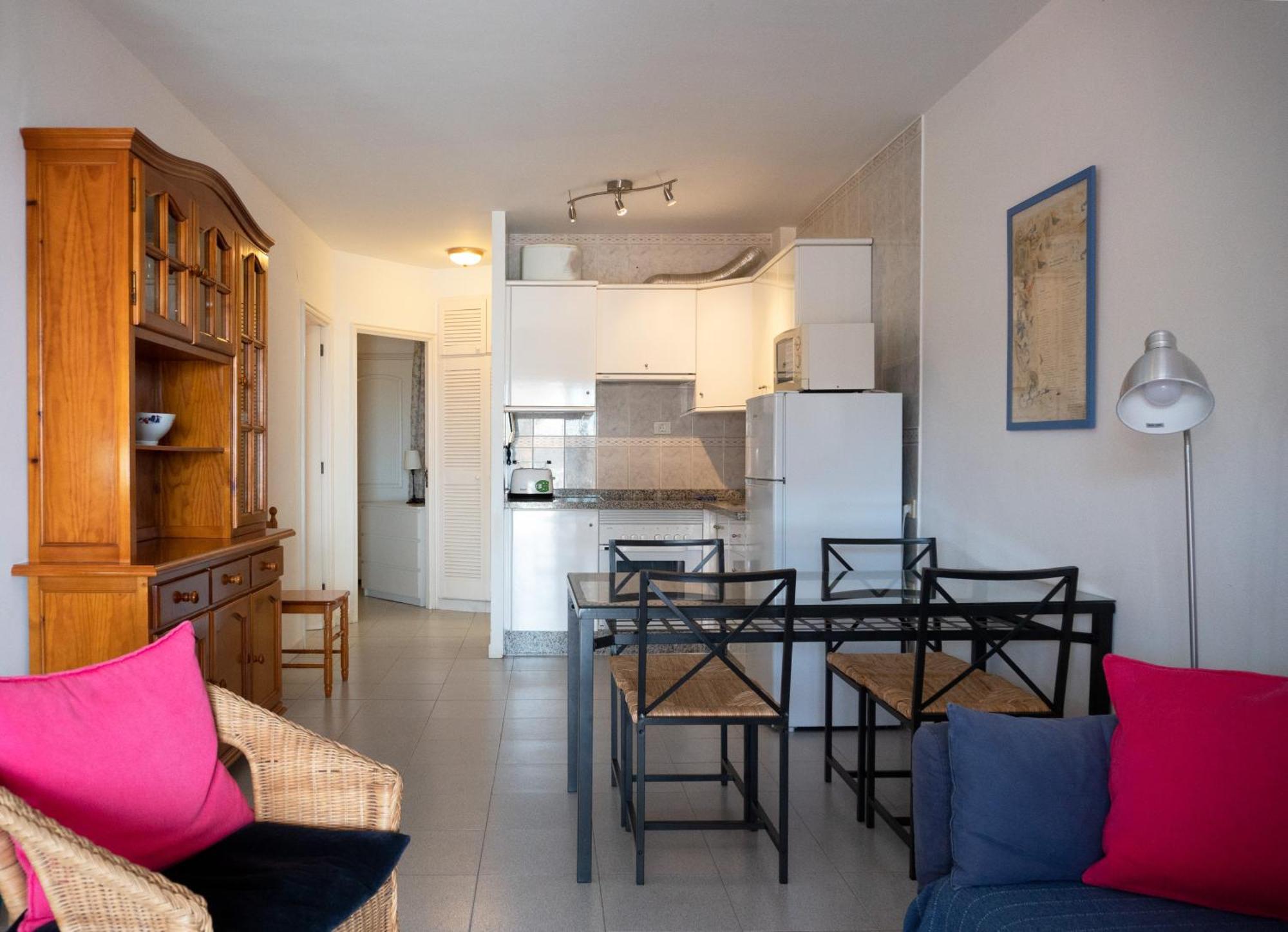 Apartamentos Bellavista Gomera Playa de Santiago  Eksteriør billede