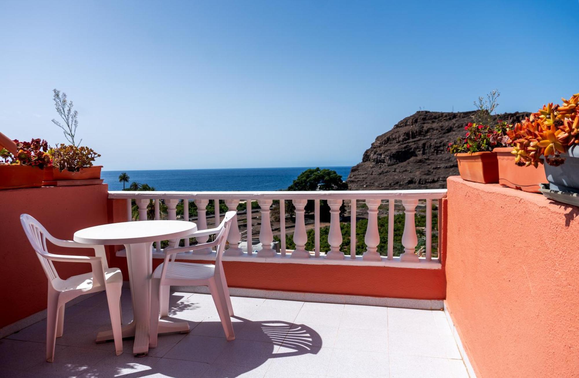 Apartamentos Bellavista Gomera Playa de Santiago  Eksteriør billede