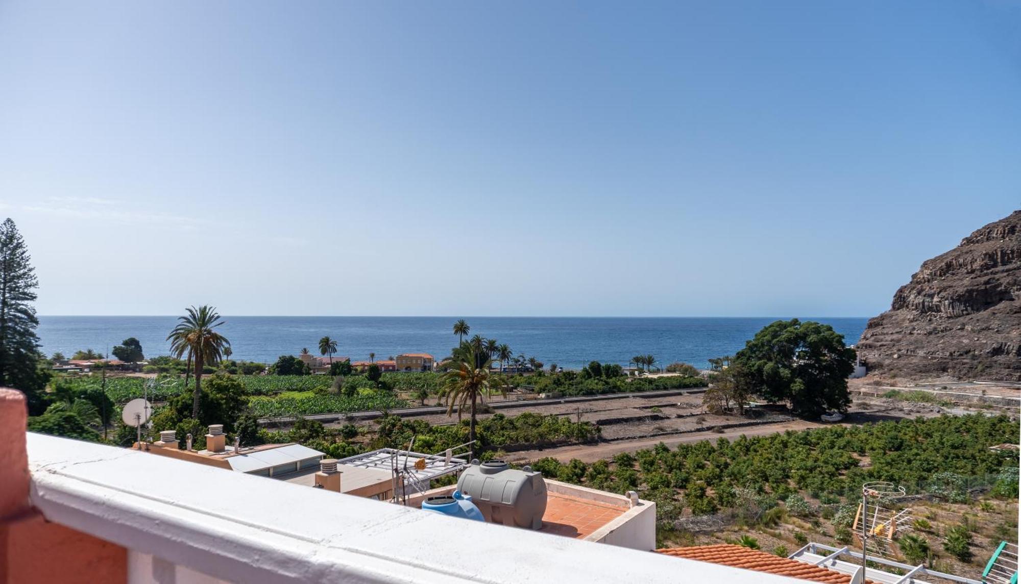 Apartamentos Bellavista Gomera Playa de Santiago  Eksteriør billede