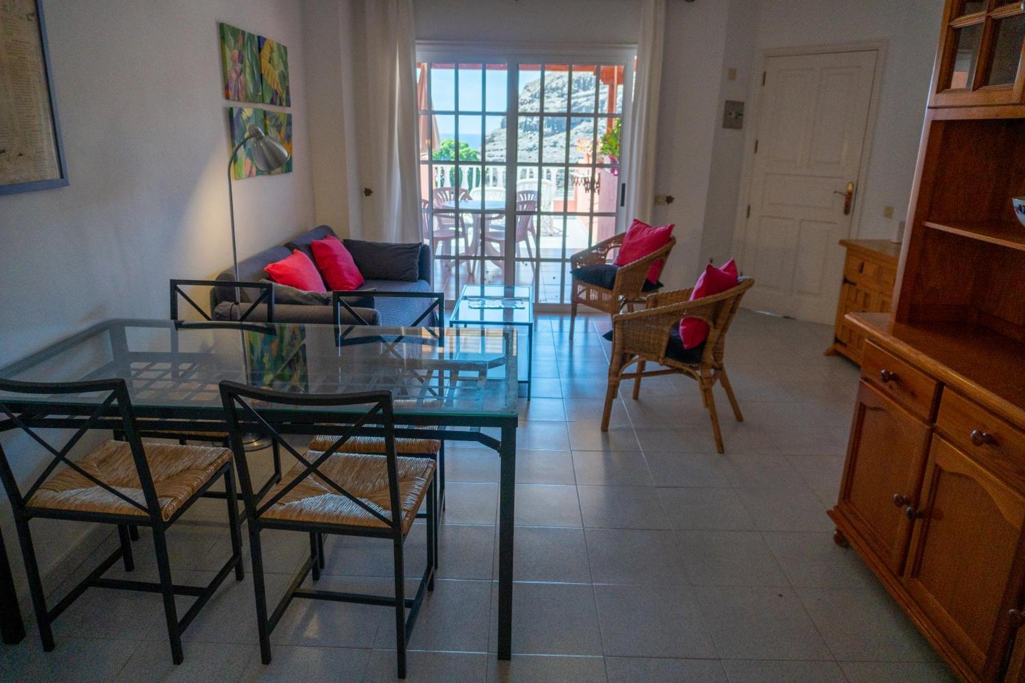 Apartamentos Bellavista Gomera Playa de Santiago  Eksteriør billede