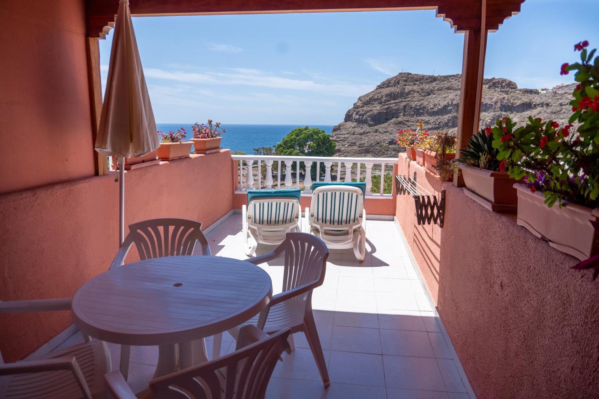 Apartamentos Bellavista Gomera Playa de Santiago  Eksteriør billede