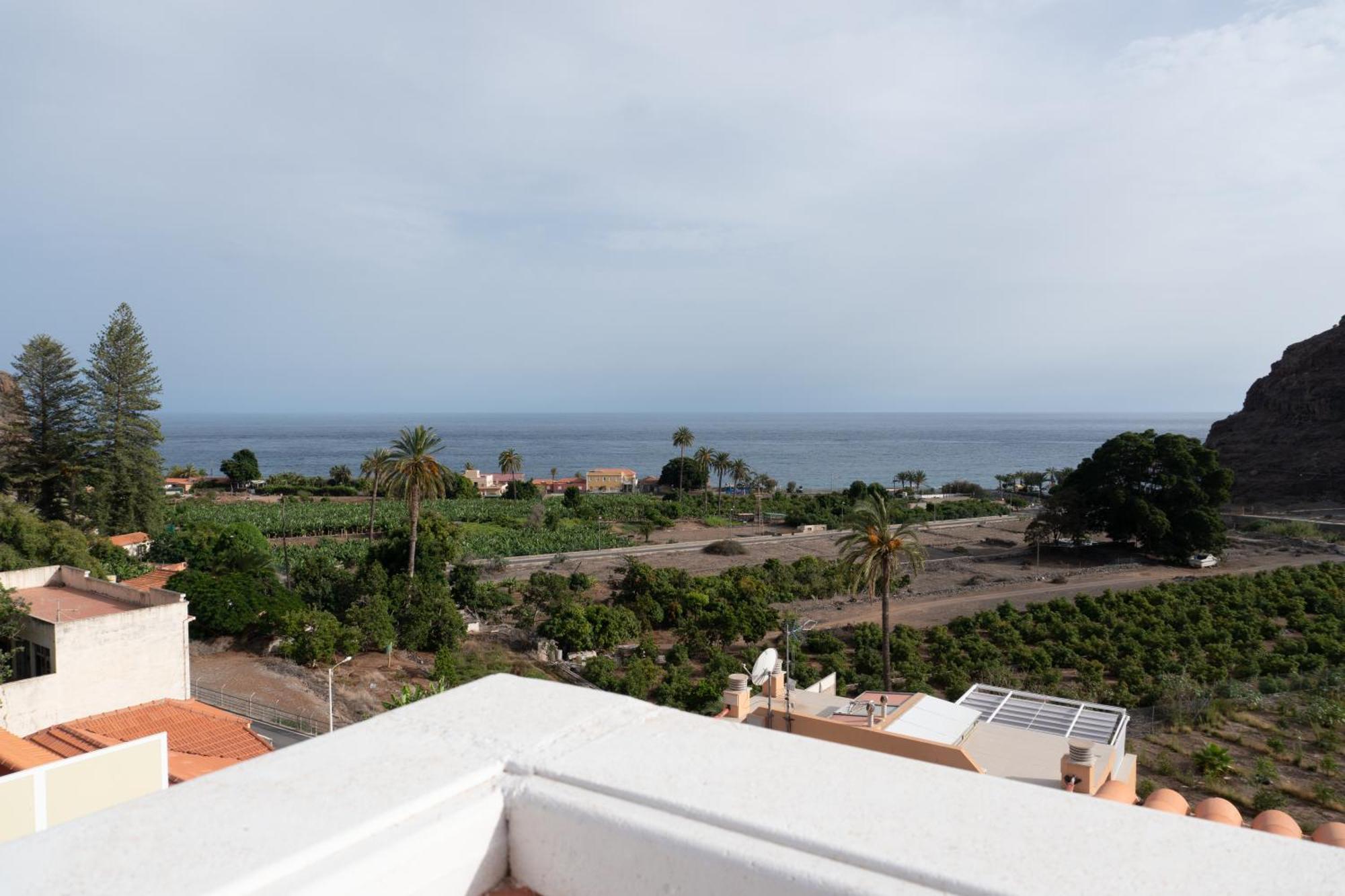 Apartamentos Bellavista Gomera Playa de Santiago  Eksteriør billede