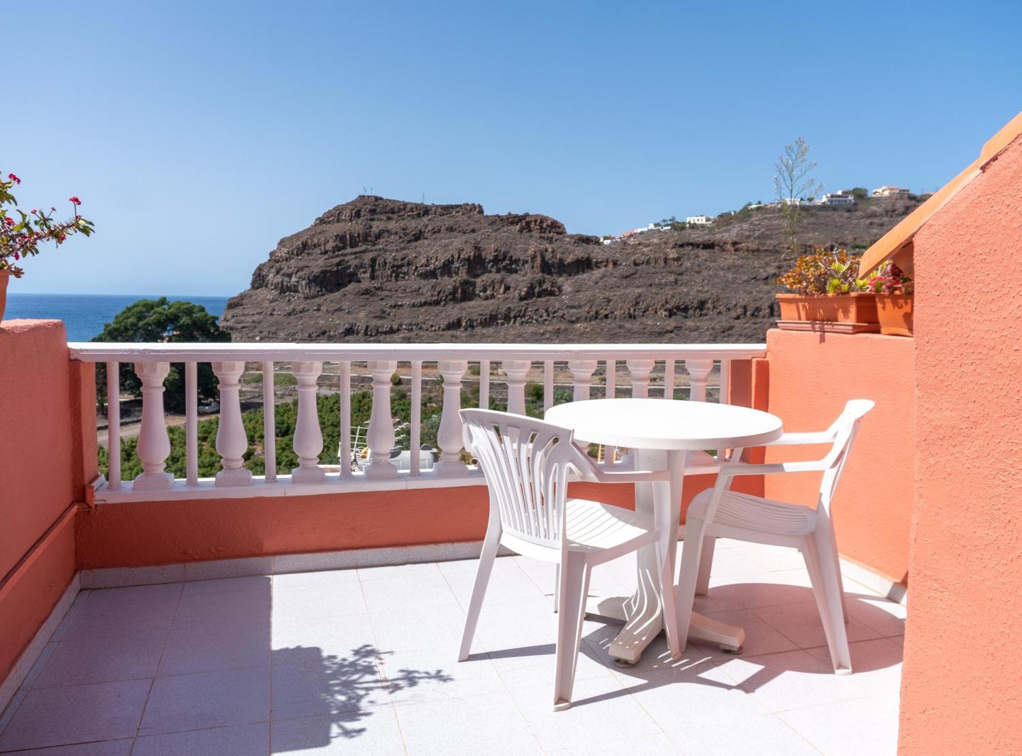 Apartamentos Bellavista Gomera Playa de Santiago  Eksteriør billede