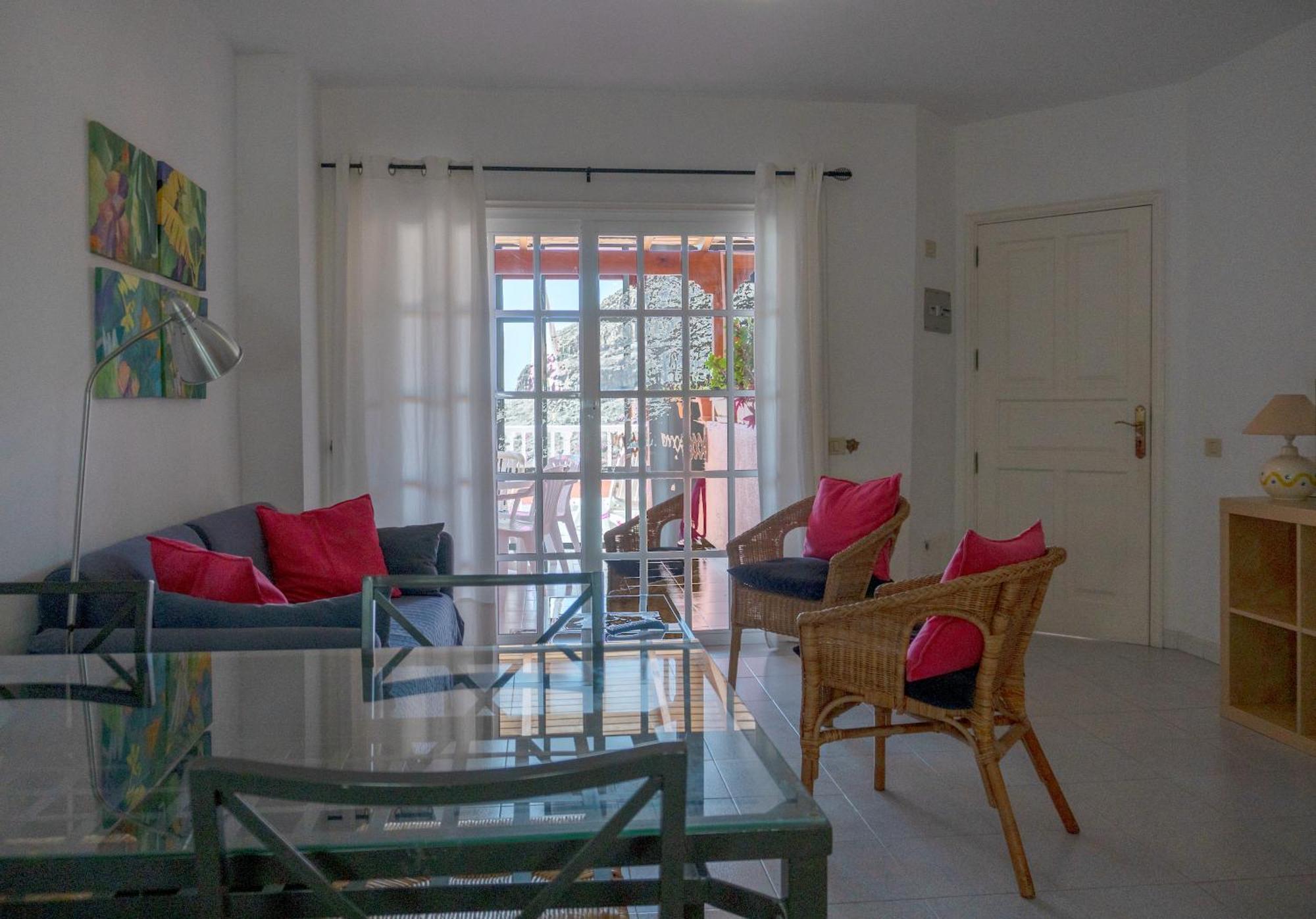 Apartamentos Bellavista Gomera Playa de Santiago  Eksteriør billede