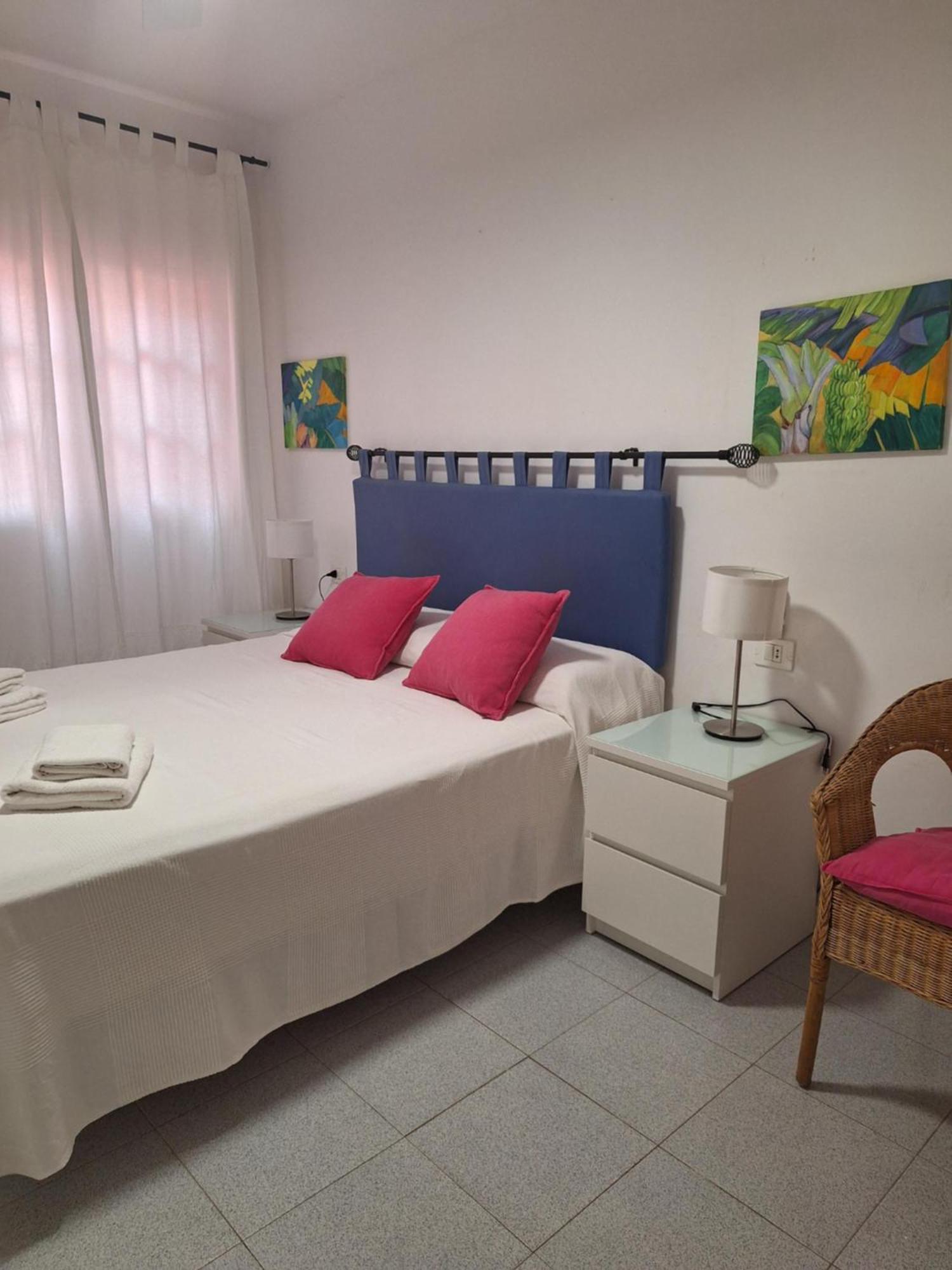 Apartamentos Bellavista Gomera Playa de Santiago  Eksteriør billede