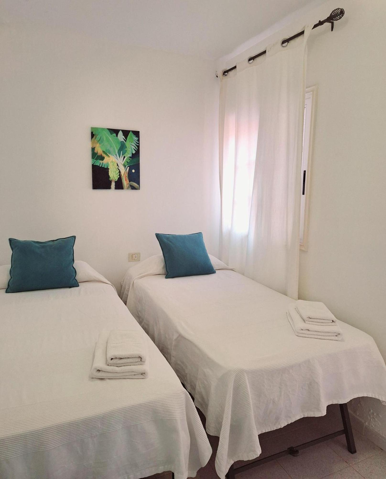 Apartamentos Bellavista Gomera Playa de Santiago  Eksteriør billede