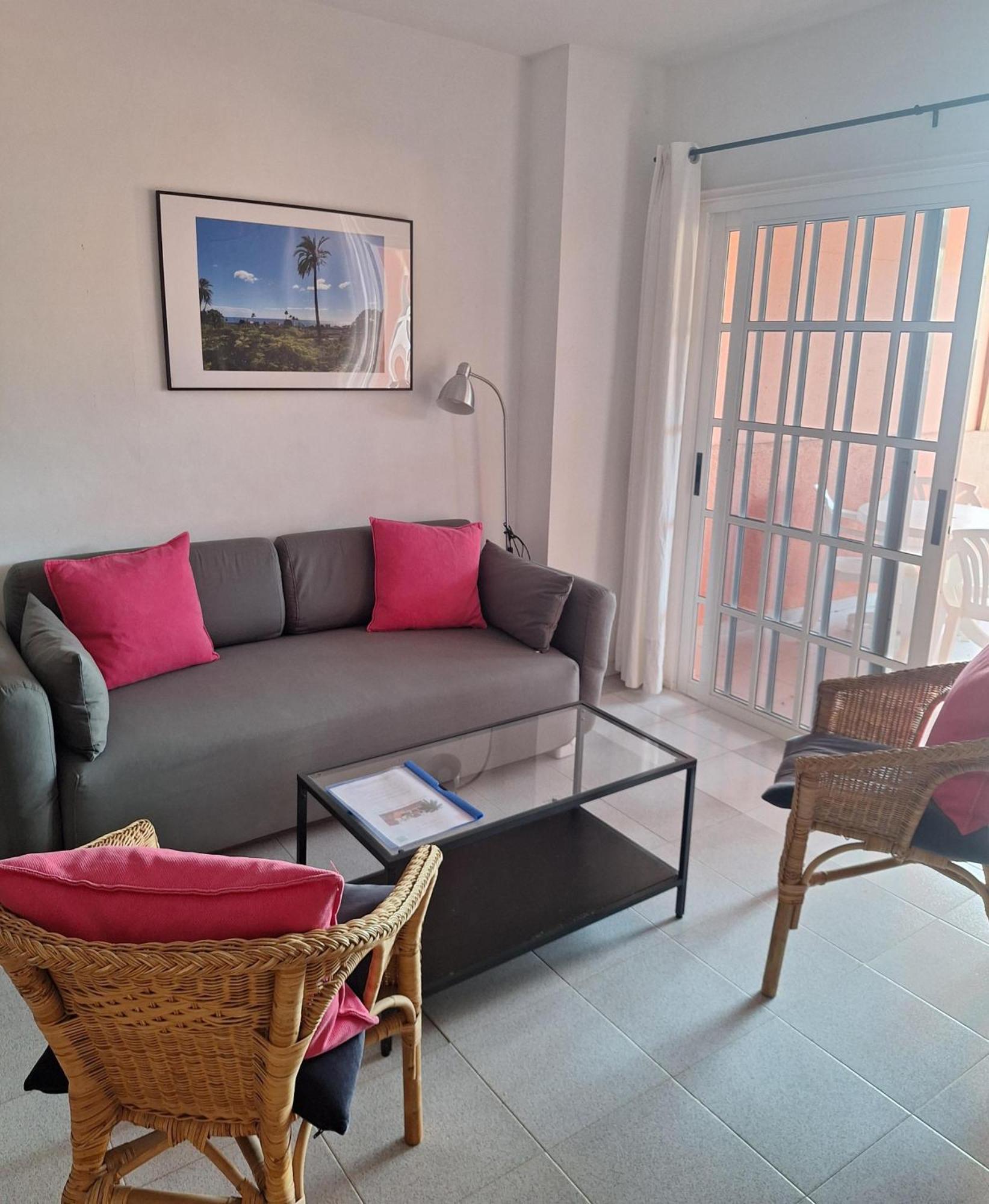 Apartamentos Bellavista Gomera Playa de Santiago  Eksteriør billede