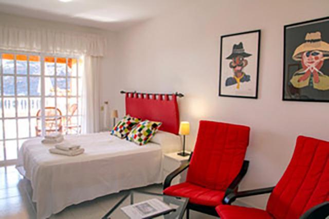 Apartamentos Bellavista Gomera Playa de Santiago  Eksteriør billede