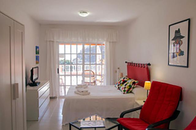 Apartamentos Bellavista Gomera Playa de Santiago  Eksteriør billede