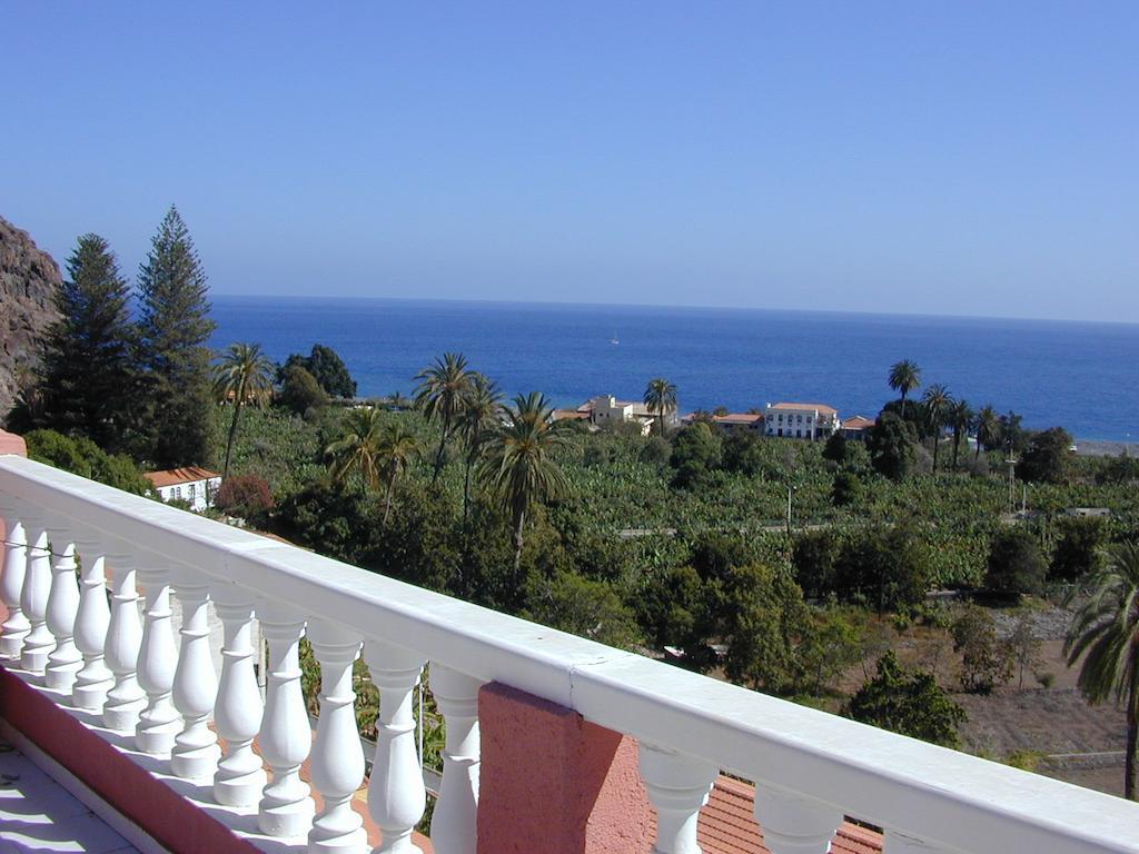 Apartamentos Bellavista Gomera Playa de Santiago  Eksteriør billede